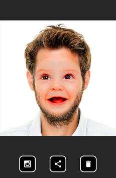 Live Face Swap 1 تصوير الشاشة