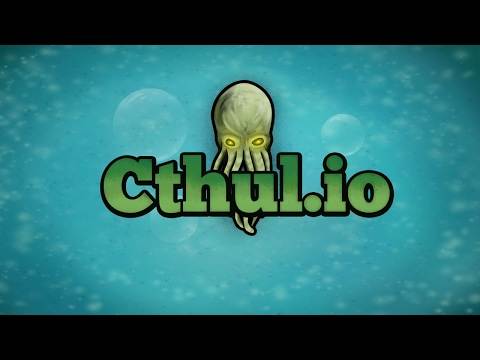Cthul.io Cthulhu Minions Evolution screenshot 1
