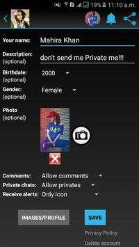 Teen Girls Chat - Live Talk Now screenshot 1
