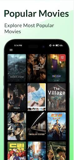 Dramacool: Asian Drama, Movies screenshot 6