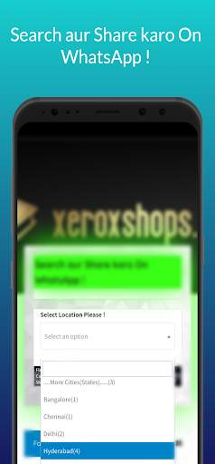 Xeroxshops - WhatsApp Karo screenshot 6