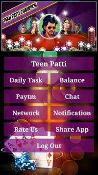 Tin Patti Champion screenshot 2