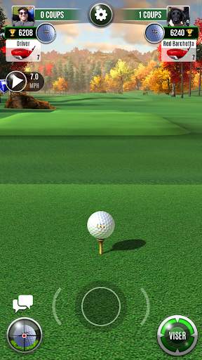 Ultimate Golf! screenshot 8