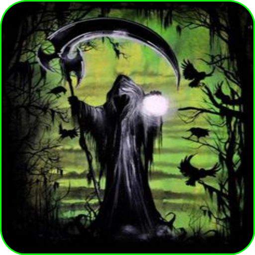 Grim Reaper Wallpaper 1.0