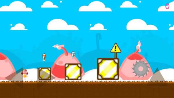 Candy Girl Adventure screenshot 3