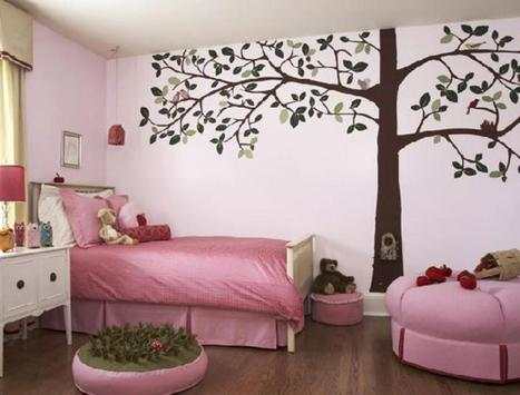 Teen Girl Bedrooms screenshot 2
