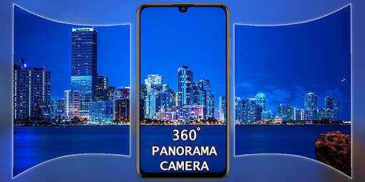 HD 360 Panorama Camera Pano screenshot 1