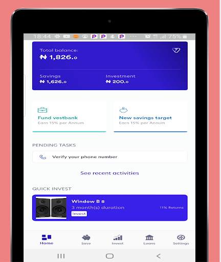 Vest Pay screenshot 7