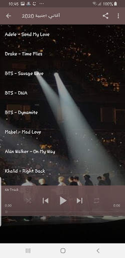 Best 2020 songs offline screenshot 2
