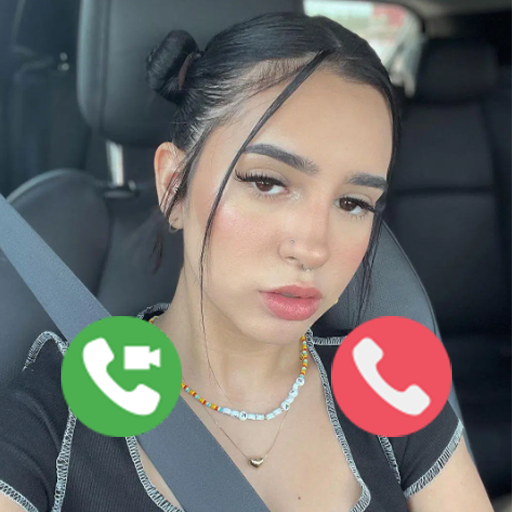 Domelipa Video Call Fake icon