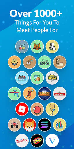 Wizapp - Meet new people screenshot 2