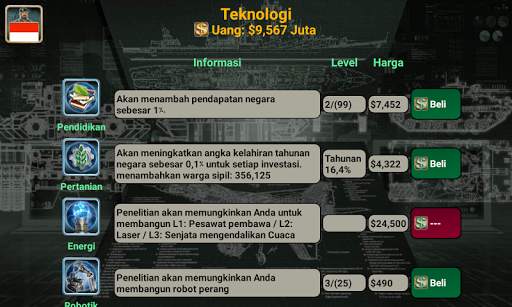 Kekaisaran Asia screenshot 5