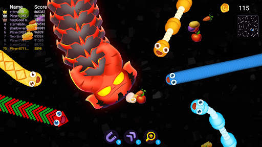 Snake Battle: Worm Snake Game screenshot 3