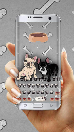 Twins bulldog keyboard screenshot 1