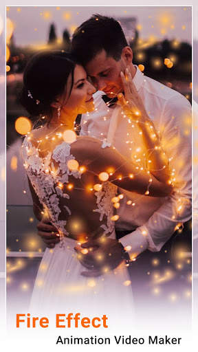 Heart Effect Photo Video Maker - Photo Animation screenshot 3