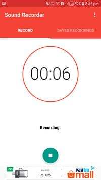 Sound Recorder screenshot 4