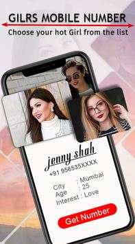 Girls Phone Number Girl Friend Search (Prank) screenshot 5