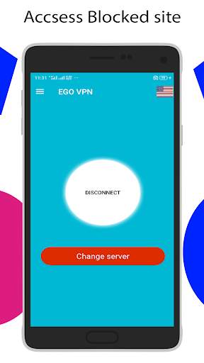 MS VPN - Free VPN Proxy screenshot 2
