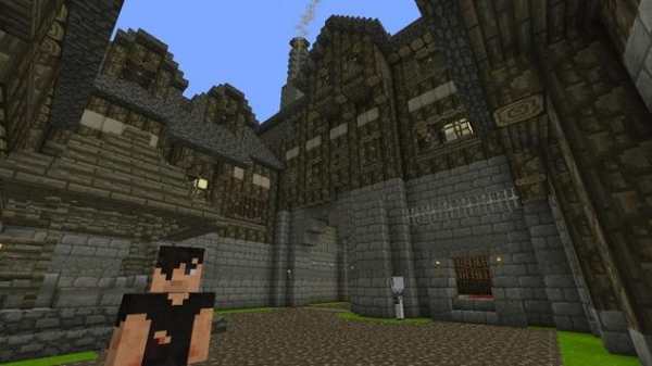 Build Castle Ideas - Minecraft screenshot 3