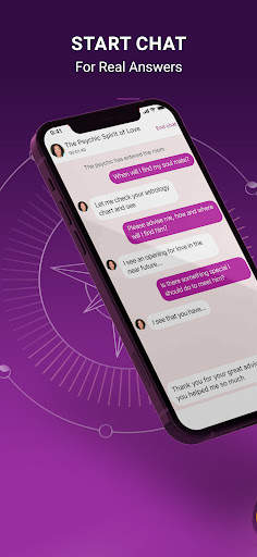 Kasamba Live Psychic Reading screenshot 6