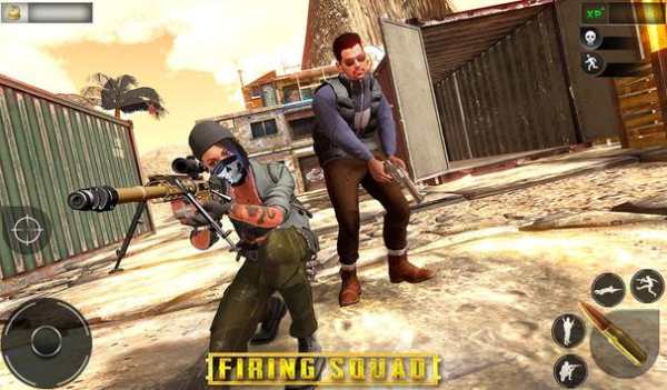 Hopeless Survival: Free Fire Battlegrounds screenshot 12