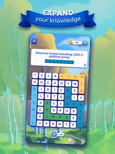 Word Lanes Search: Relaxing Word Search screenshot 13