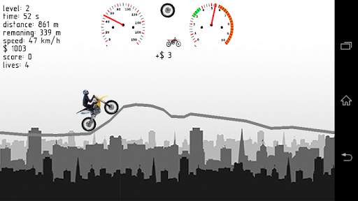 Motocross off-road bike racing screenshot 3