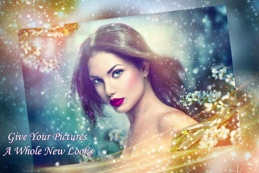 Glitter Photo Effect and Colour Pixel Photo Editor screenshot 6