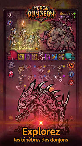 Merge Dungeon screenshot 3
