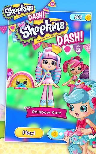 Shopkins Dash! скриншот 5