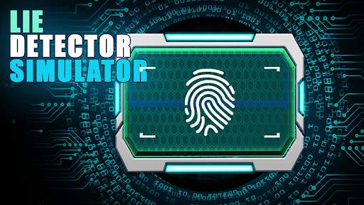 Lie Detector Pro Simulator screenshot 1