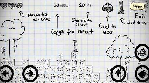 Zombie Stixx screenshot 2