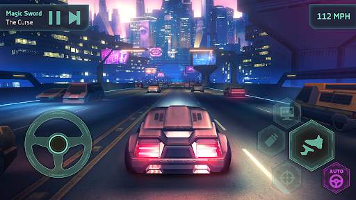Cyberika: Action Cyberpunk RPG screenshot 1