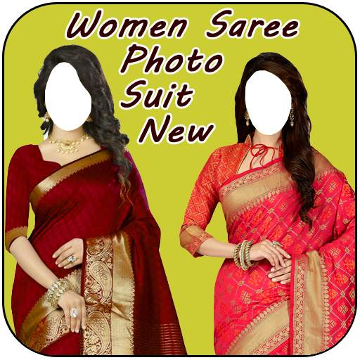 Women Saree Photo Suit New 1.4