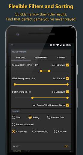 Gamers Database Pro screenshot 6