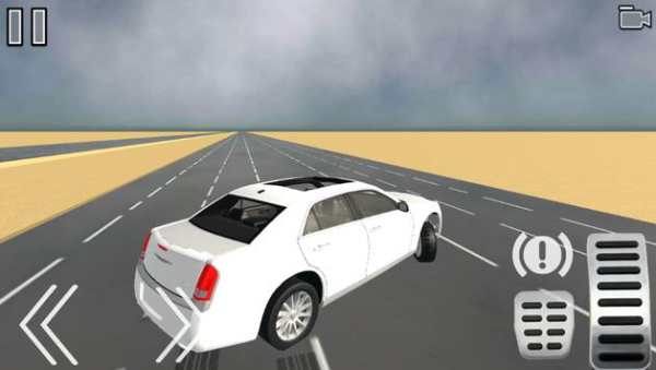 car drift racing screenshot 1