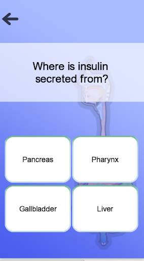 Anatomy Game screenshot 5