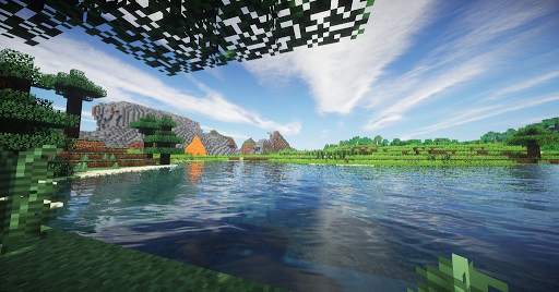 Realistic Textures for MCPE 1 تصوير الشاشة