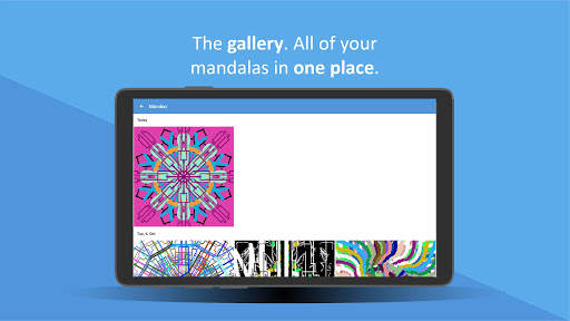 Mandoo: Mandala drawing App screenshot 8