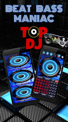 Techno Beat - Elevate your mixes with real music screenshot 1