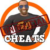 Cheats for GTA San Andreas 1.1