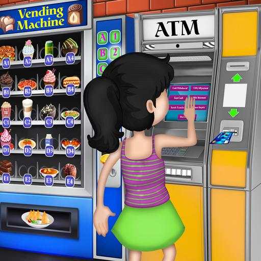 Learn ATM & Vending Machine: Credit Card Simulator 1.0.4