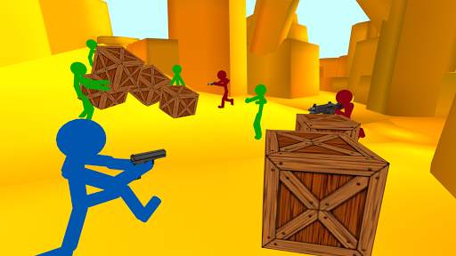 Stickman Counter Zombie Strike screenshot 6