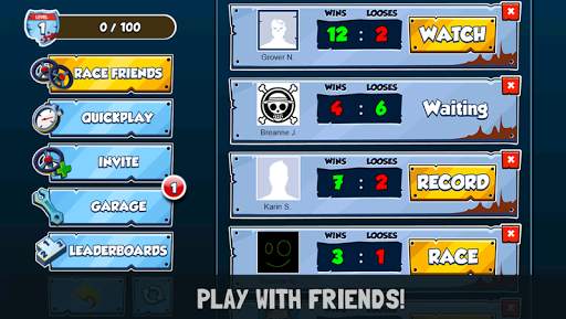Zombie Road Trip Trials screenshot 11