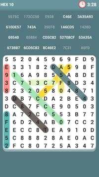 Number Search 2 تصوير الشاشة