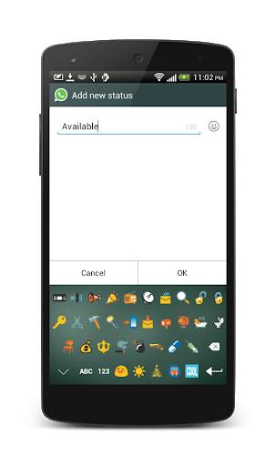 Best Emoji Keyboard स्क्रीनशॉट 7