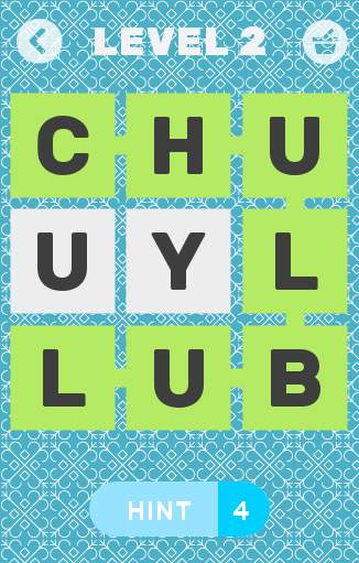 Word game for Vir  the robot boy screenshot 3
