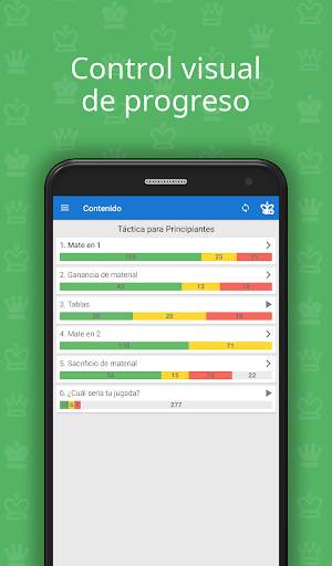 Táctica para Principiantes screenshot 4