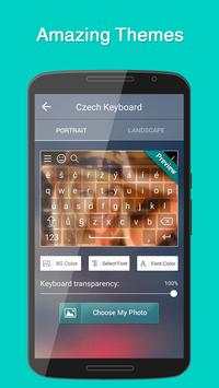 Czech Keyboard screenshot 5