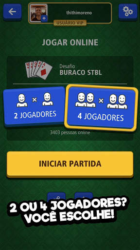 Buraco Online Jogatina: Jogos de Cartas de Baralho screenshot 6